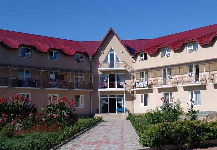 пансионат «Танжер» Саки