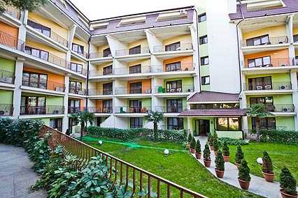 отель «Porto Mare» Алушта