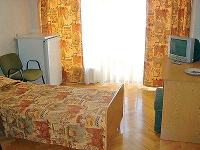 Парк отель Марат