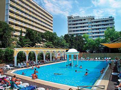 Парк-отель «Марат» Гаспра