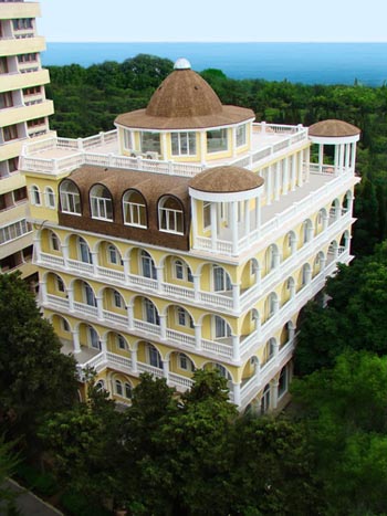 Парк отель Марат