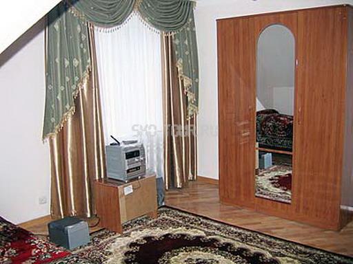3-х комнатные 4-х местные люксы
