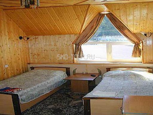 1-но комнатный номер в блоке