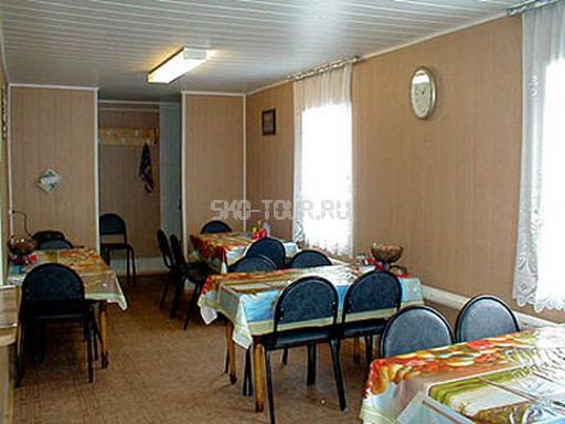Столовая
