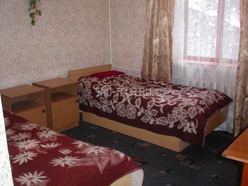 2-х местный номер (1 этаж)
