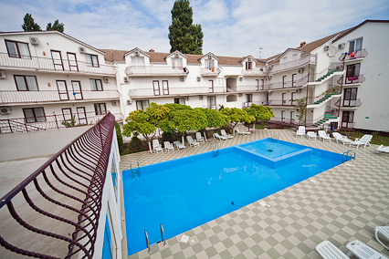 Пансионат «Фея-1»