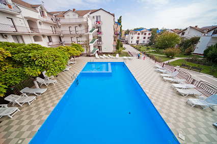 Пансионат «Фея-1»