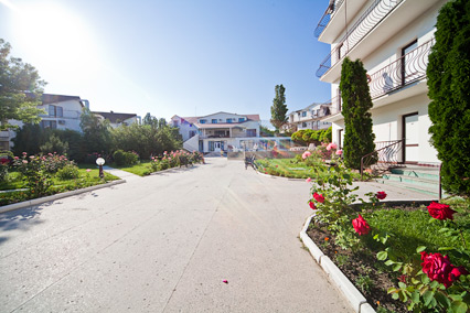 Пансионат «Фея-1» Анапа