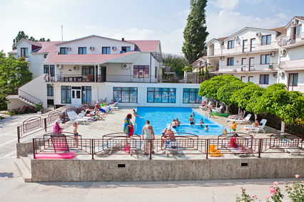 Пансионат «Фея-1»