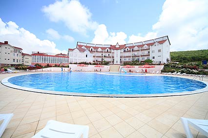 Пансионат Шингари Сукко