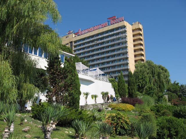 Автотранспортник России