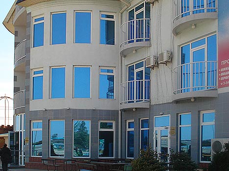 Торнадо отель