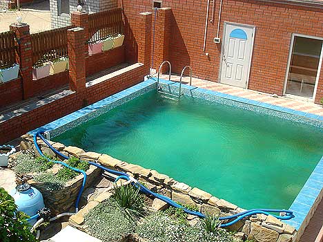 Торнадо отель