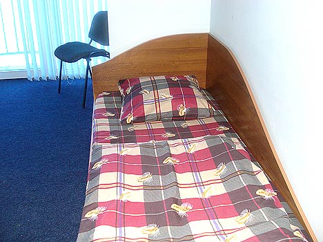 Торнадо отель