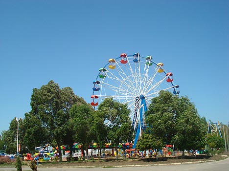 Торнадо отель