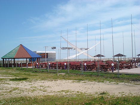 Торнадо отель