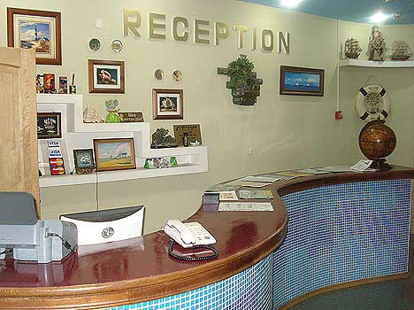 Торнадо отель