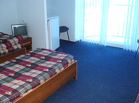 Торнадо отель