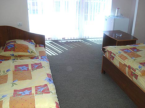 Торнадо отель