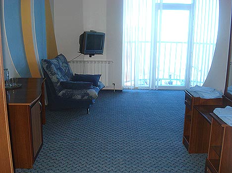 Торнадо отель