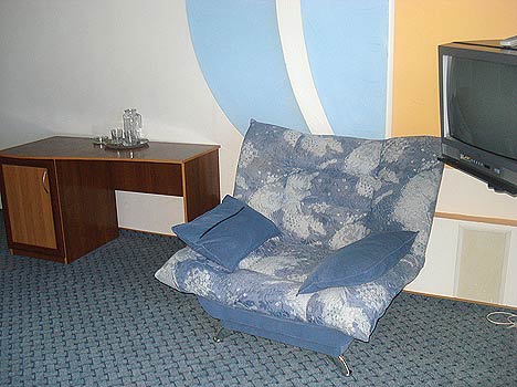 Торнадо отель