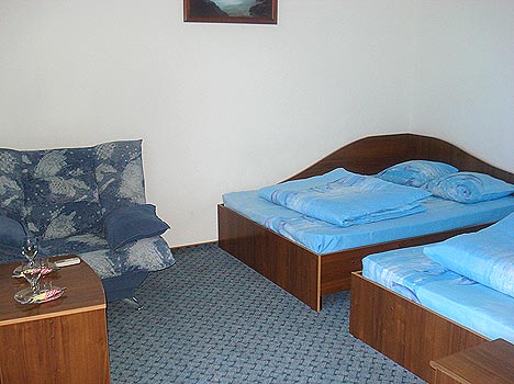 Торнадо отель