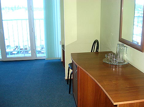 Торнадо отель