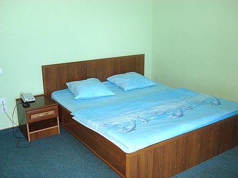 Торнадо отель