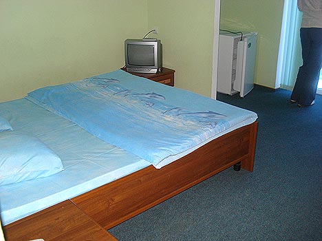 Торнадо отель