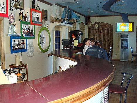 Торнадо отель