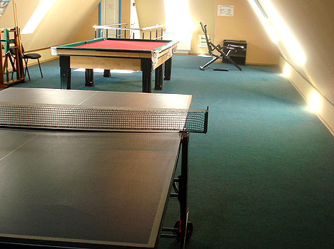 Торнадо отель