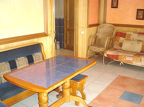 Торнадо отель