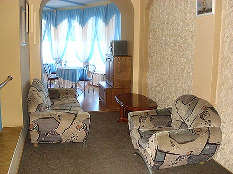 Торнадо отель