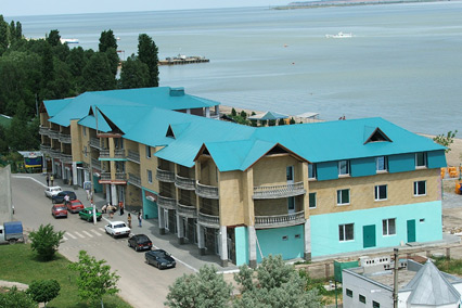 Новинка гостиничный комплекс