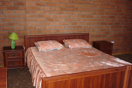 Новинка гостиничный комплекс