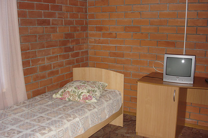 Новинка гостиничный комплекс