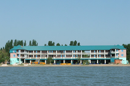 Новинка гостиничный комплекс