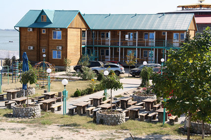 Новинка гостиничный комплекс