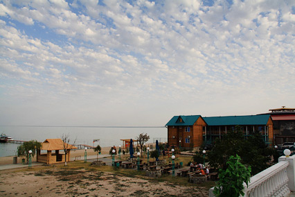 Новинка гостиничный комплекс