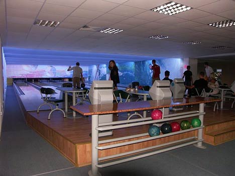 Казачий берег база отдыха