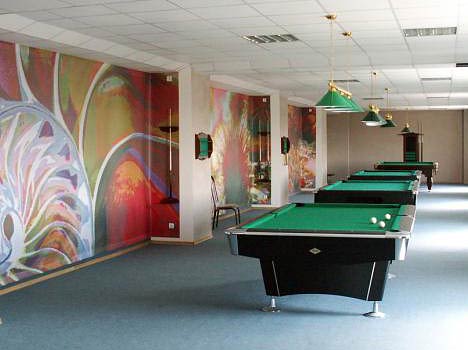 Казачий берег база отдыха