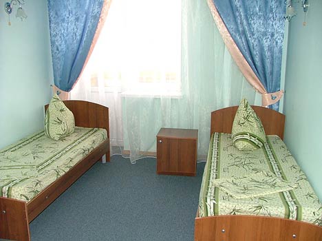 Казачий берег база отдыха