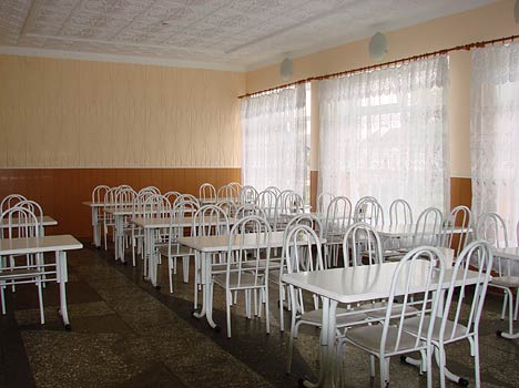 Казачий берег база отдыха