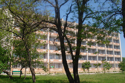 Ейск санаторий