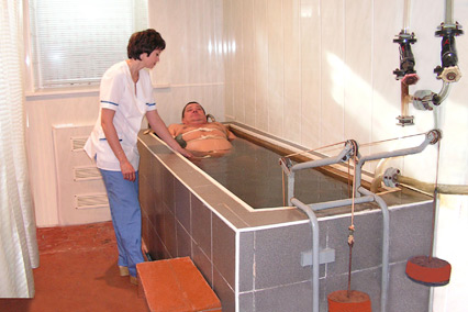 Ейск санаторий