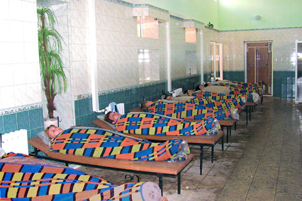 Ейск санаторий