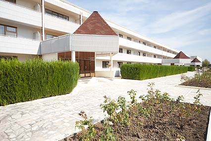 Пансионат «Ласточка» Анапа