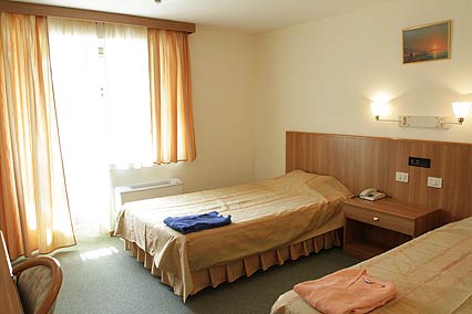 Пансионат «Ласточка»