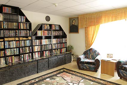 Пансионат «Ласточка»