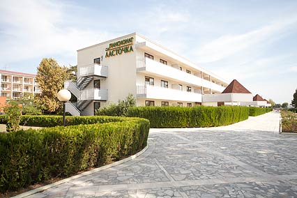 Пансионат «Ласточка»